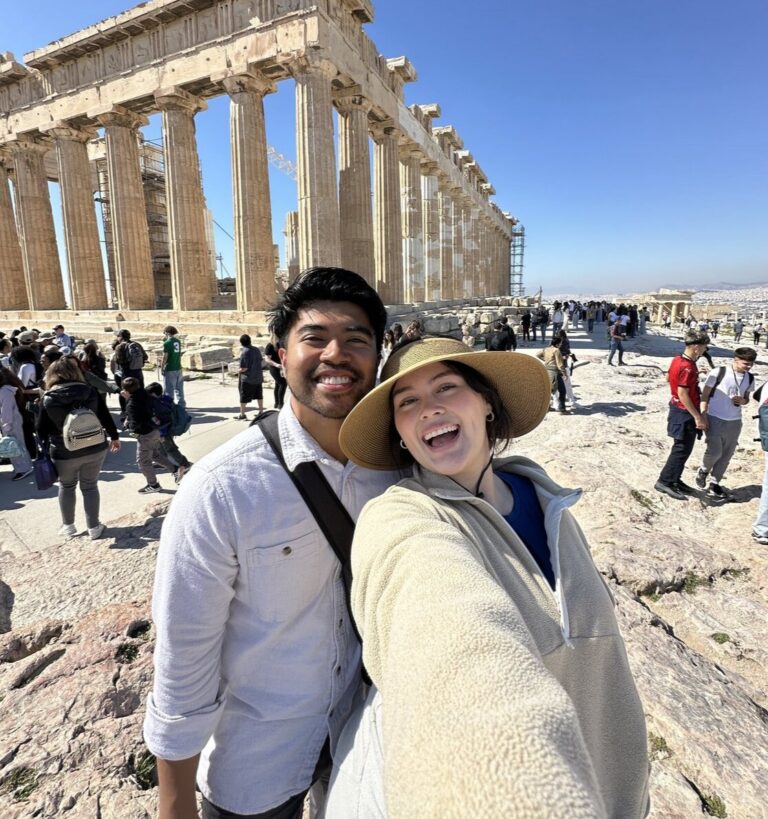 How We Pay For Big Trips Without Using Our Savings